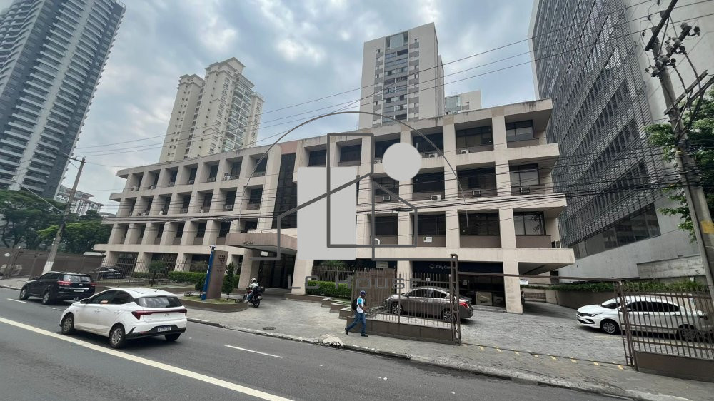 Sala comercial para alugar  no Santo Amaro - São Paulo, SP. Imóveis