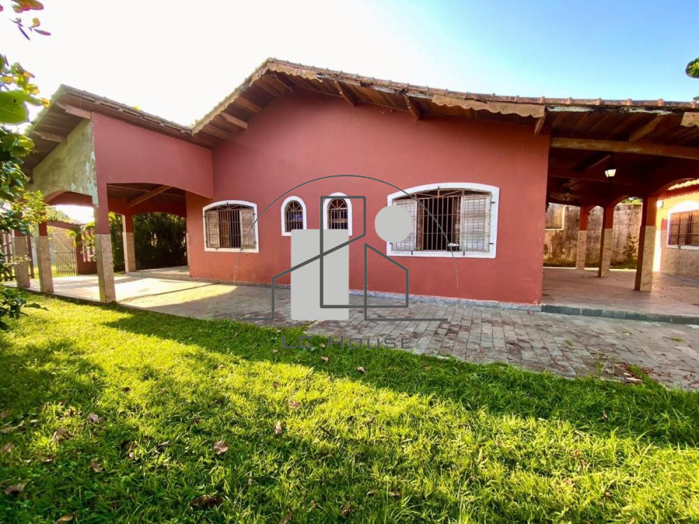 Casa à venda  no Balneário Gaivota - Itanhaém, SP. Imóveis